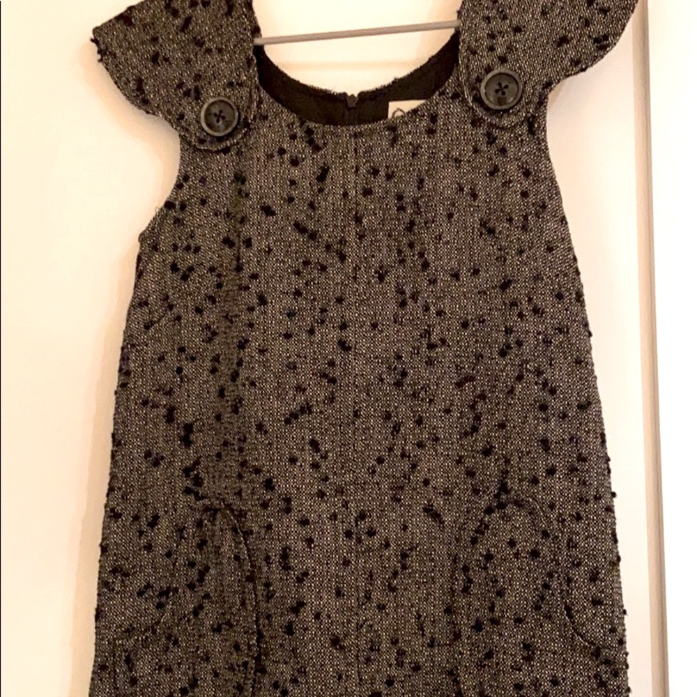 Black flecked jumper